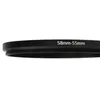 vhbw Step-Down-Ring Adapter 58 mm auf 55 mm für Kamera Produktbild-Vorschau 5
