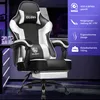 Aiibot Gaming Stuhl Bürostuhl Schreibtischstuhl Produktbild-Vorschau 7