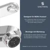 SANTRAS® Luftsprudler M24 in Chrom (10 Stück) Produktbild-Vorschau 4