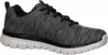 Skechers Sneakers 12614BKW in Black color size 40 Voir les images du produit 17
