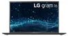 LG gram 16 16Z90RU-G.AA55G 16" WQXGA Core i5-1334U Produktbild-Vorschau 1