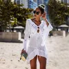 Kleid - Sommerkleid - Strand-Pareo - Luftige, leichte Produktbild-Vorschau 5