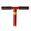 Qu-Ax Pogo-Stick, rouge, L : 98 cm, jusqu'à 30 kg Voir les images du produit 7