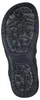 Skechers Slip-Ins: Reggae Slim  Sandalen Plat - Zwart - Voir les images du produit 48