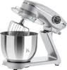 KLAMER Küchenmaschine 1800W, Knetmaschine mit 6 Liter Produktbild-Vorschau 2