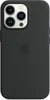iPhone 13 Pro Silikon Case mit MagSafe - Mitternacht Produktbild-Vorschau 1
