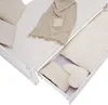 Homestyle4u Denní rozkládací postel 90x200 cm s podnoží Náhled obrázku produktu 11