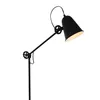 Anne Lighting - lampadaire - Dolphin - noir - métal - Ø Voir les images du produit 14