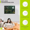 ARTland Leinwandbild Urwald mit Tiger und Jägern. Um 1907. Produktbild-Vorschau 3