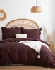 Bettwäsche-Set 140x200 cm aus Baumwollsatin Ruffy Premium Produktbild-Vorschau 7
