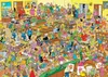 Jumbo Puzzle Jan van Haasteren The Retirement Home 1000 Produktbild-Vorschau 2