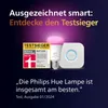 10-W-Smart-LED-Lampe (entspricht 75 W) – E27 Bluetooth x1 Produktbild-Vorschau 20