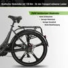 SachsenRAD T2 Neo Vintage E-Lastenrad – Stylisches Produktbild-Vorschau 12