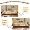Kinderbett Lili mit Rausfallschutz und Lattenrost | 160x80 Produktbild-Vorschau 12