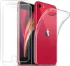 Housse pour iPhone SE 2022 / SE 2020 avec 2 films de Voir les images du produit 1