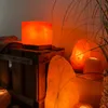 Orakl® - Dimmbare Salzlampe Cube - 3-4 KG - 100% echtes Produktbild-Vorschau 4