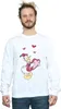 Disney - Sweatshirt für Herren BI38377 (XL) (Weiß) Produktbild-Vorschau 2