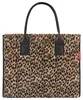reisenthel Daily shopper Leo Fake Fur Tasche DN6072 Produktbild-Vorschau 6