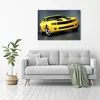 Tulup® Glas-Bild - 100 x 70 - Wandbild aus Glas - Wandkunst Produktbild-Vorschau 3