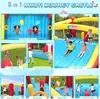 Upgraded Hüpfburg für große Kinder 410x405 cm mit großer Produktbild-Vorschau 4