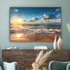 OneMillionCanvasses® - Obraz na plátně - Pláž - Moře - Náhled obrázku produktu 4