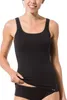 Skiny Damen Tanktop Baumwolle Advantage 2-Pack black - Produktbild-Vorschau 3