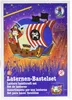 URSUS 18710008, Papierlaterne, Papier, Mehrfarbig, 21,8 cm Produktbild-Vorschau 1