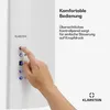 Klarstein Dunstabzug, Insel-Dunstabzug Freihängend, 583m³/h Produktbild-Vorschau 5