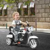 COSTWAY 6V elektrická motorka s nastavitelným světlometem Náhled obrázku produktu 9
