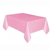 PVC Tischdecke Vera babyrosa 2,74 x 1,37m Produktbild-Vorschau 2