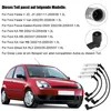 4x Zündkabelsatz Zündkabel Zündleitung für Ford Fiesta V JD Produktbild-Vorschau 8