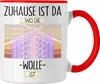 Trendation - Stricken Häckeln Tasse Geschenk Geschenkidee Produktbild-Vorschau 1