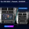 Autoradio 7'' DAB+ Android15 Carplay GPS Navi per VW Polo Anteprima dell’immagine prodotto 3