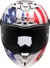 Ls2 Integralhelm FF805 Thunder Carbon GP Aero Replica Baz. Produktbild-Vorschau 2