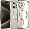 Hülle für iPhone  15 Pro Max Schutz MagSafe Silikon Case Produktbild-Vorschau 1