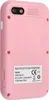 Spielkonsole für Kinder mit Touchscreen 2,8" KDC-0027A rosa Produktbild-Vorschau 2