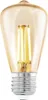 Eglo LED Leuchtmittel ST48 E27 Edisonform 4 W warmweiß Produktbild-Vorschau 1