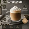 Teegläser 6 Set Kaffeegläser Teetassen Kaffee Tee Gläser Produktbild-Vorschau 9