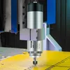 moteur de broche CNC 1,5 Kw Moteur de broche refroidi par Voir les images du produit 8