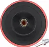 Schleifteller 150 mm Klett mit Adapter M14 Stützteller für Produktbild-Vorschau 4