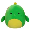 A plush toy turtle on a white background. Anteprima dell’immagine prodotto