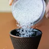 Biały piasek do kadzidełek 100g Podgląd zdjęcia produktu 3