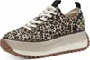 Sneakers Del Marchio Tamaris Del Modello 23731 41 Animal Anteprima dell’immagine prodotto 6