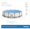 Nadzemní bazén kulatý Steel Pro MAX, kartušová filtrace, Náhled obrázku produktu 16