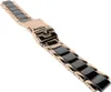 Jacques Lemans | Uhrenarmband, Edelstahl/Ceramic, Produktbild-Vorschau 2