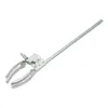 A laboratory clamp with a long handle against a white background. Náhled obrázku produktu