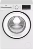 Beko B3WFT51140W, Chargement frontal, 11 kg, B, 77 dB, 1400 Voir les images du produit 1