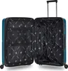 Pactastic Collection 01 Trolley Turquoise - Metallic petrol Produktbild-Vorschau 2