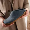 Glerups Pantoffel Modell B mit Kautschuksohle – Der Produktbild-Vorschau 17