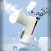 INF Wiederaufladbares Augen-Hydrationsmassagegerät – Warme Produktbild-Vorschau 2